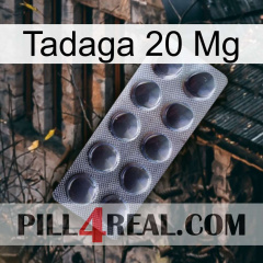 Tadaga 20Mg 30